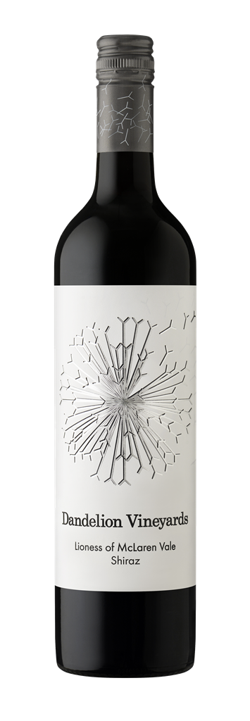 Dandelion Lioness of McLaren Vale Shiraz