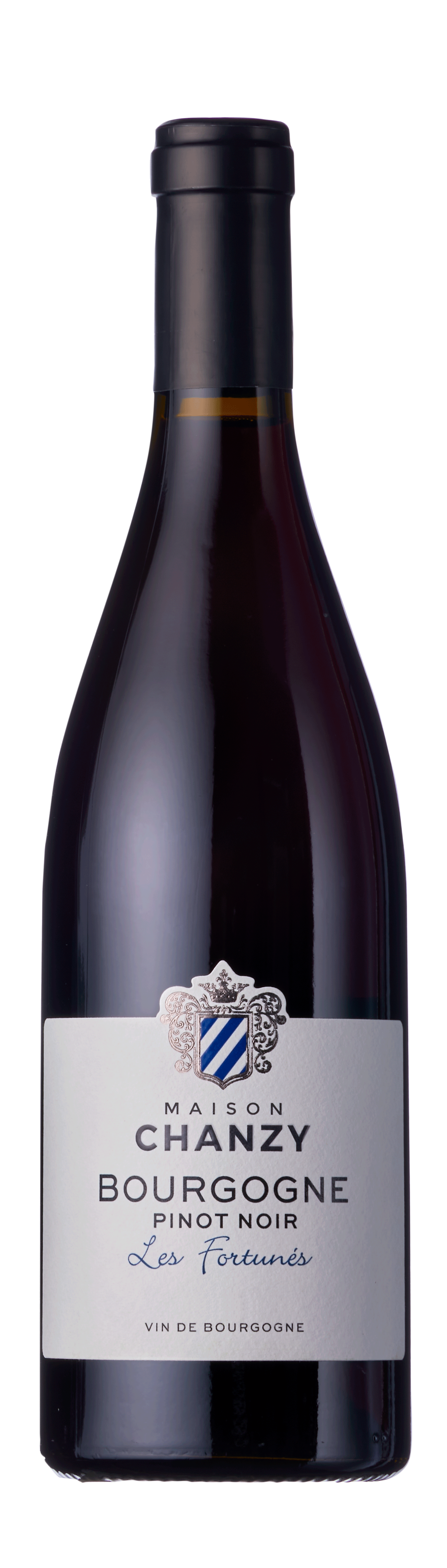 Maison Chanzy Burgundy Pinot Noir
