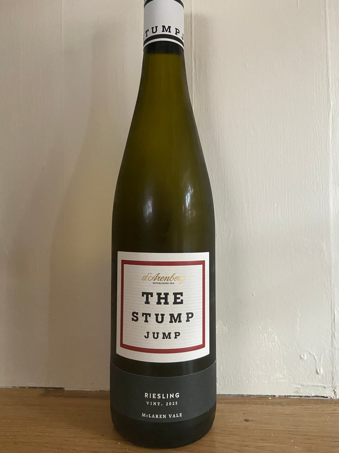 The Stump Jump Riesling