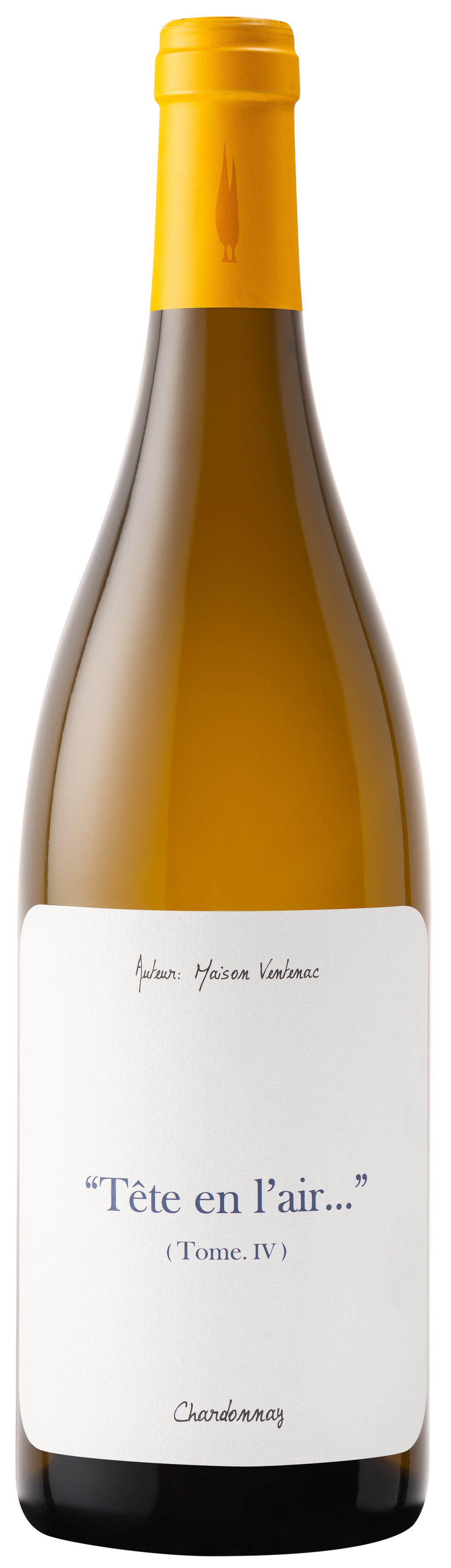 Maison Ventenac Tete en L'Air Chardonnay