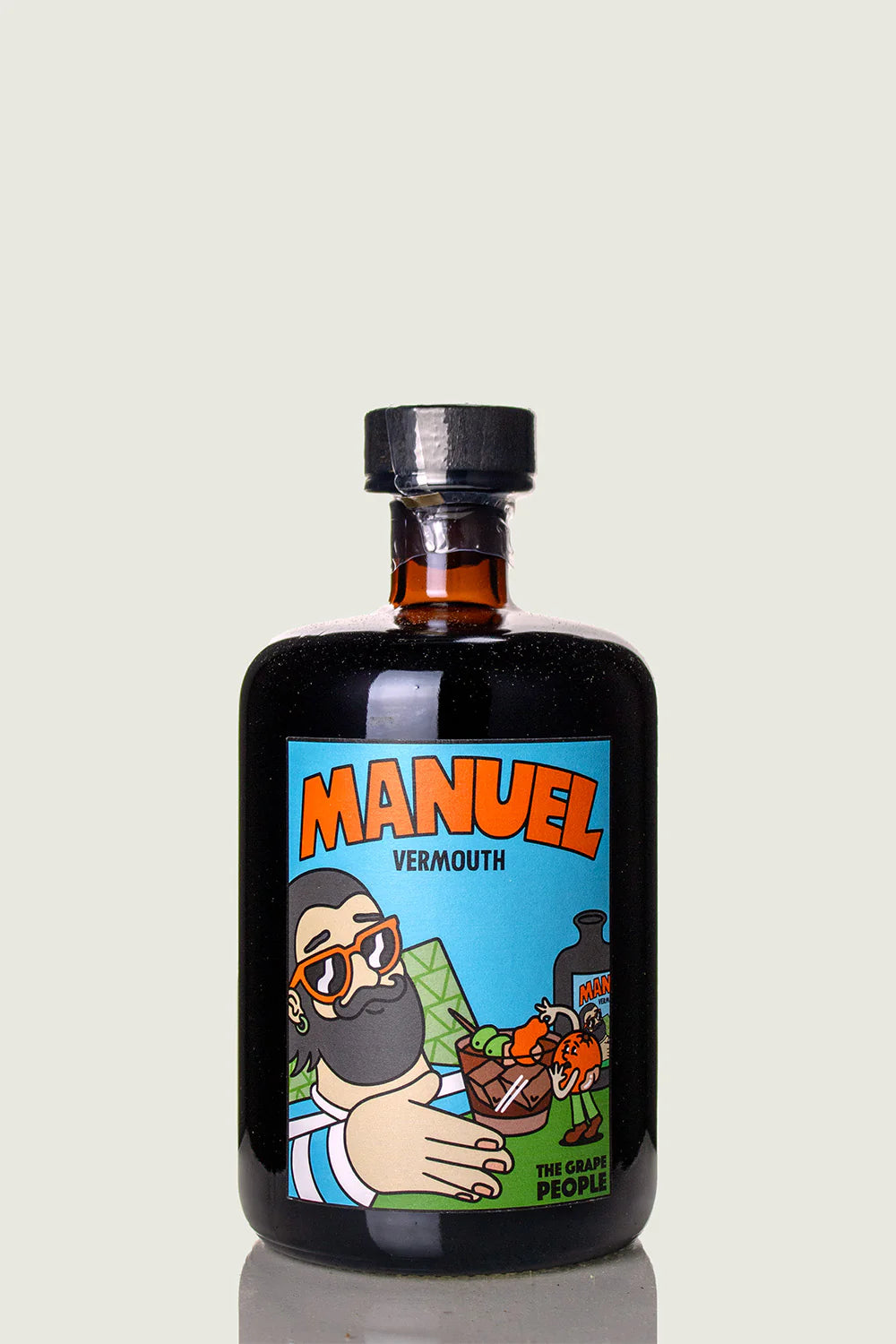 Manuel Vermouth