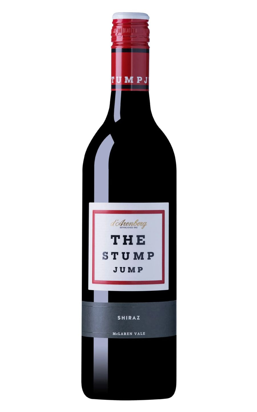 The Stump Jump Shiraz