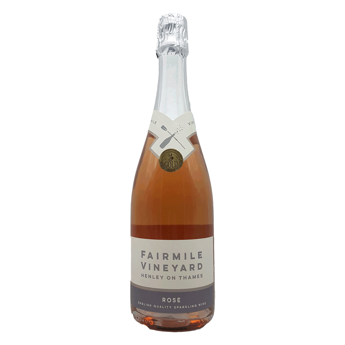 Fairmile Rose - English Sparkling Wine