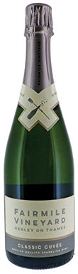 Fairmile Classic Cuvee - English Sparkling Wine