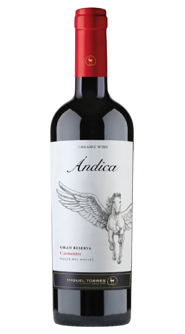 Miguel Torres Andica Carmenere