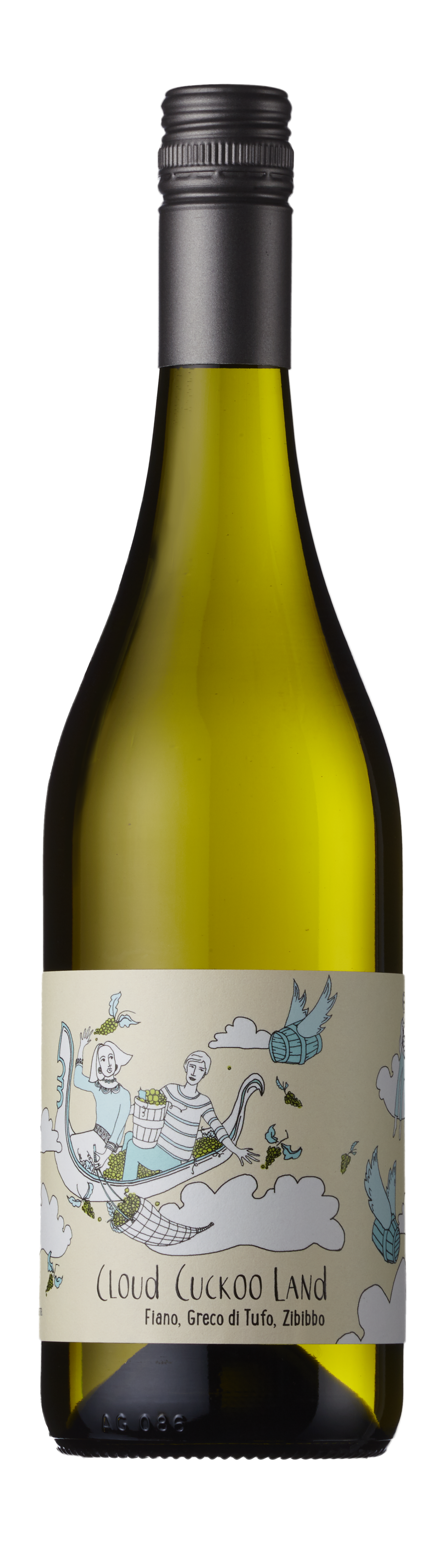 Thistledown Cloud Cuckoo Land Greco/Fiano/Zibibbo