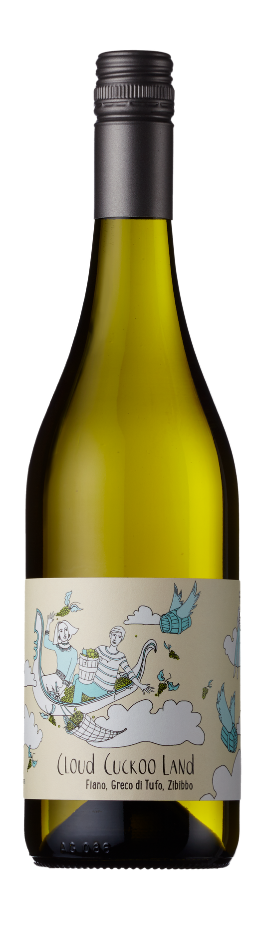 Thistledown Cloud Cuckoo Land Greco/Fiano/Zibibbo