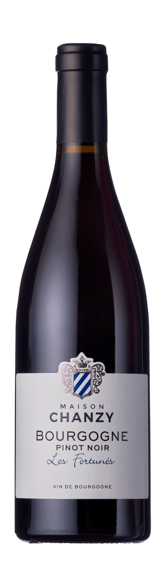 Maison Chanzy Burgundy Pinot Noir
