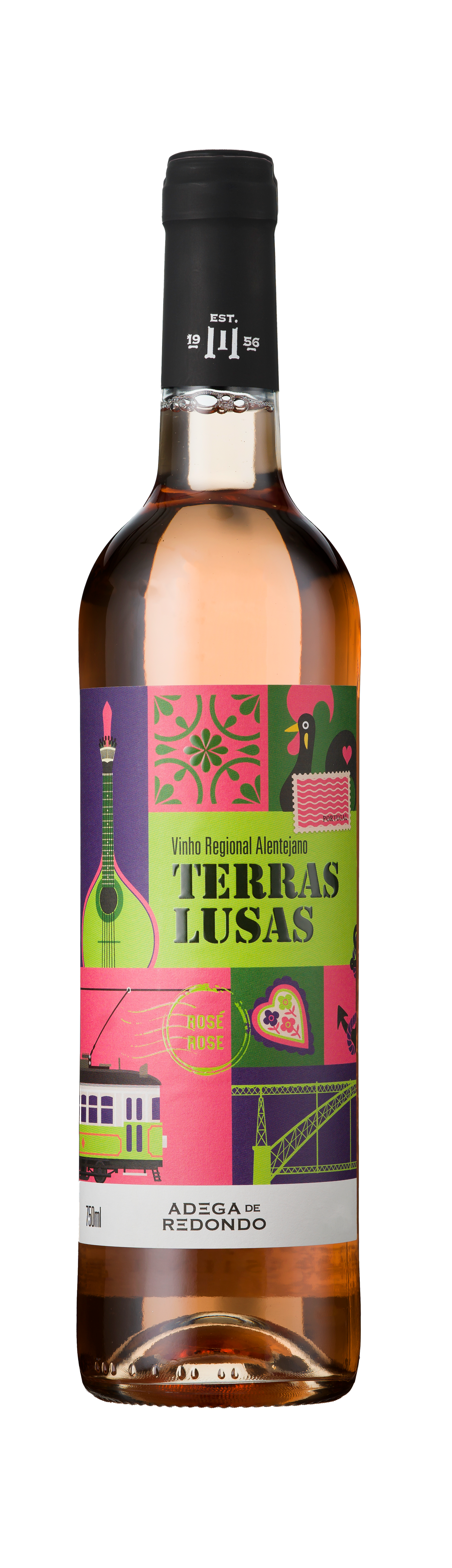 Terras Lusas Rose