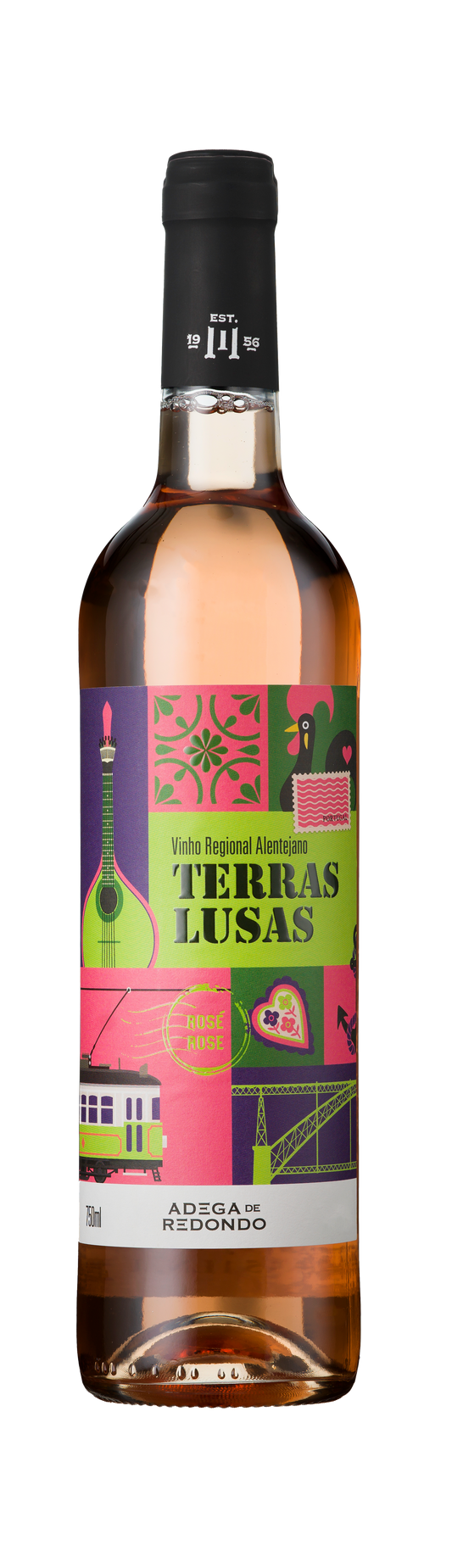 Terras Lusas Rose