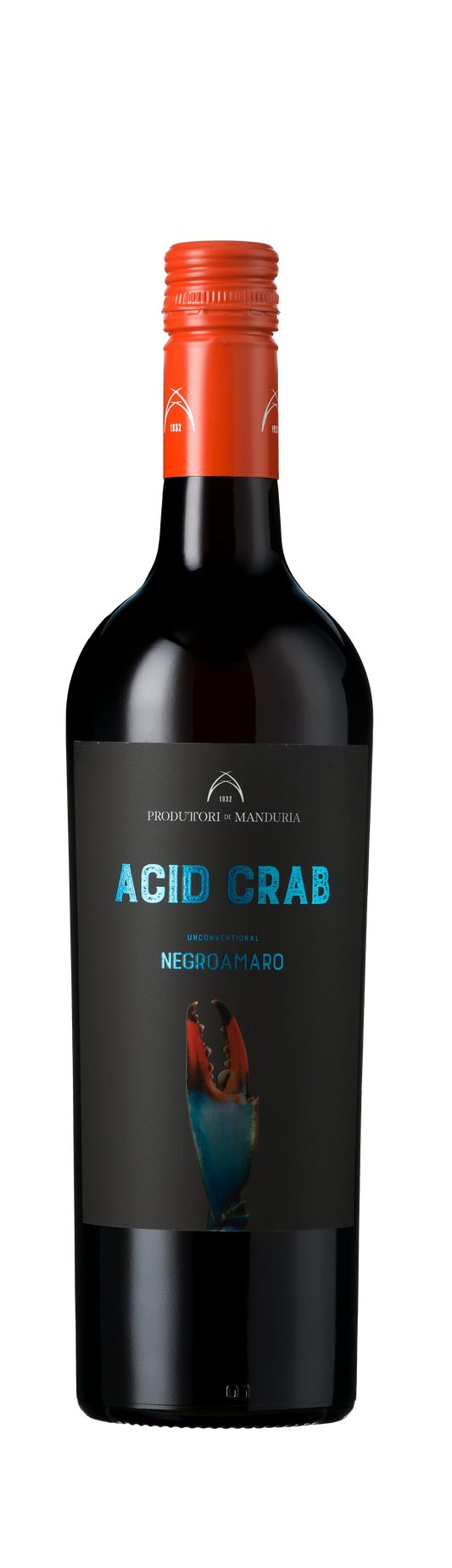 Acid Crab Negroamaro