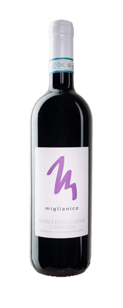 Miglianico Montepulciano D'Abruzzo