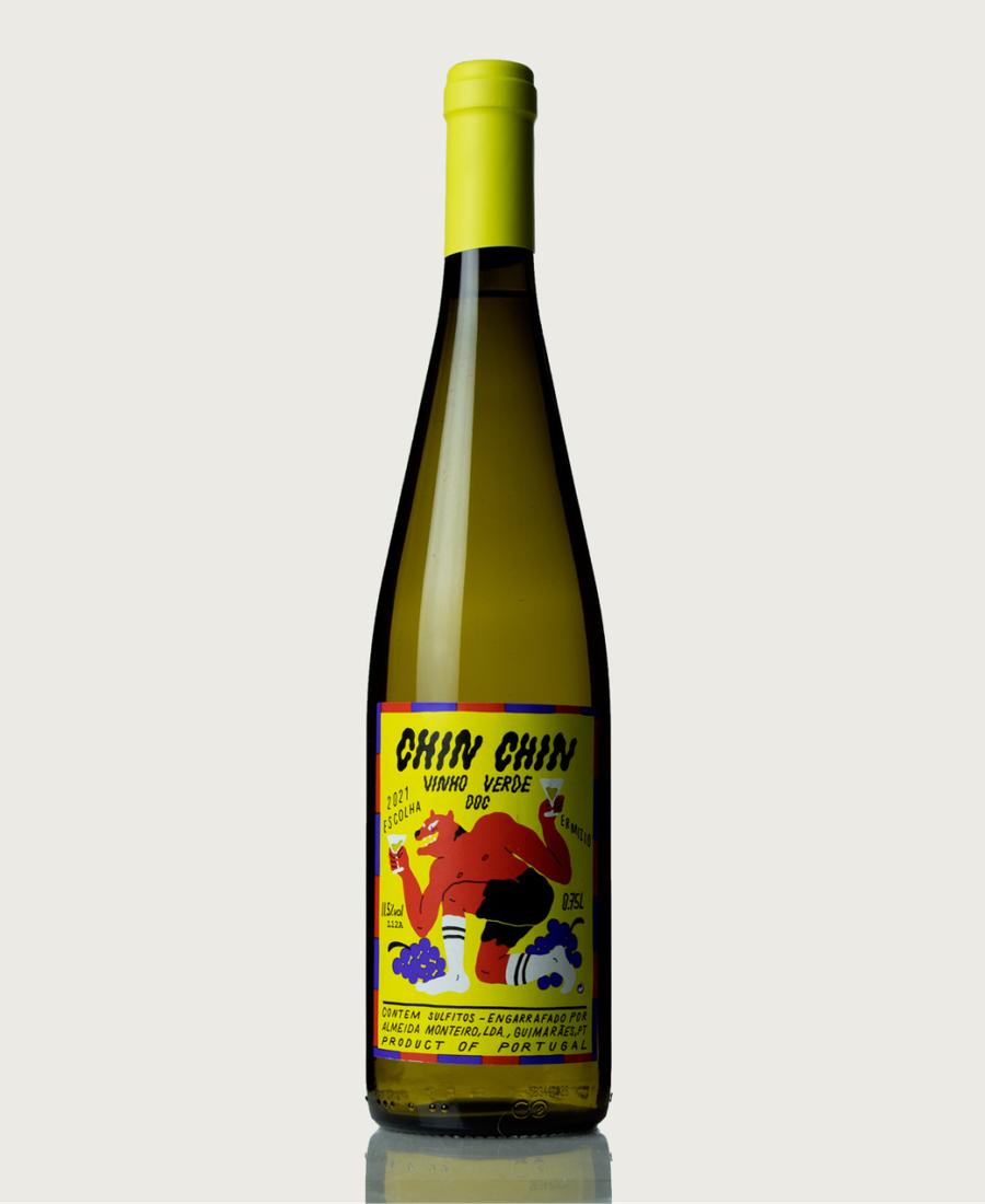 Chin Chin Vinho Verde