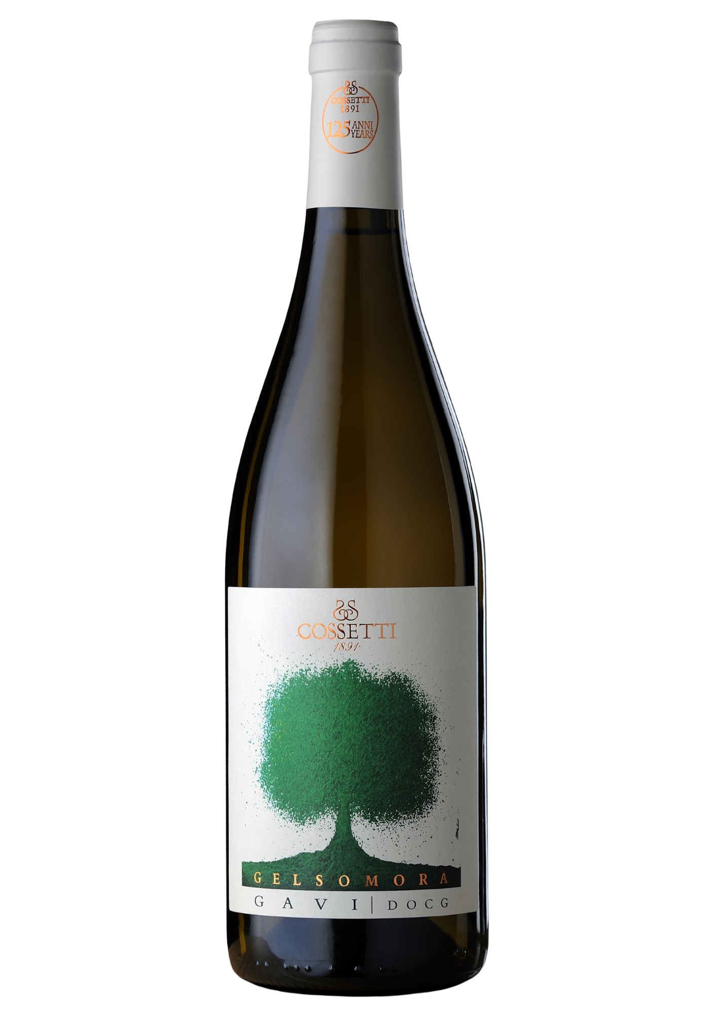 Cossetti Gelsomora Gavi DOCG