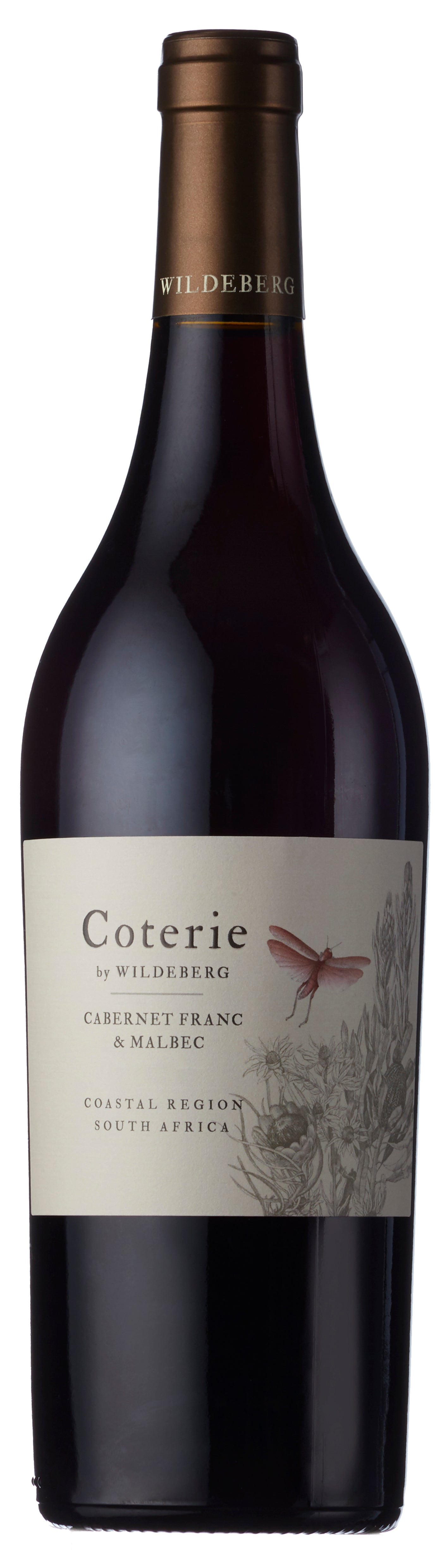 Coterie by Wildeberg Cabernet Franc / Malbec