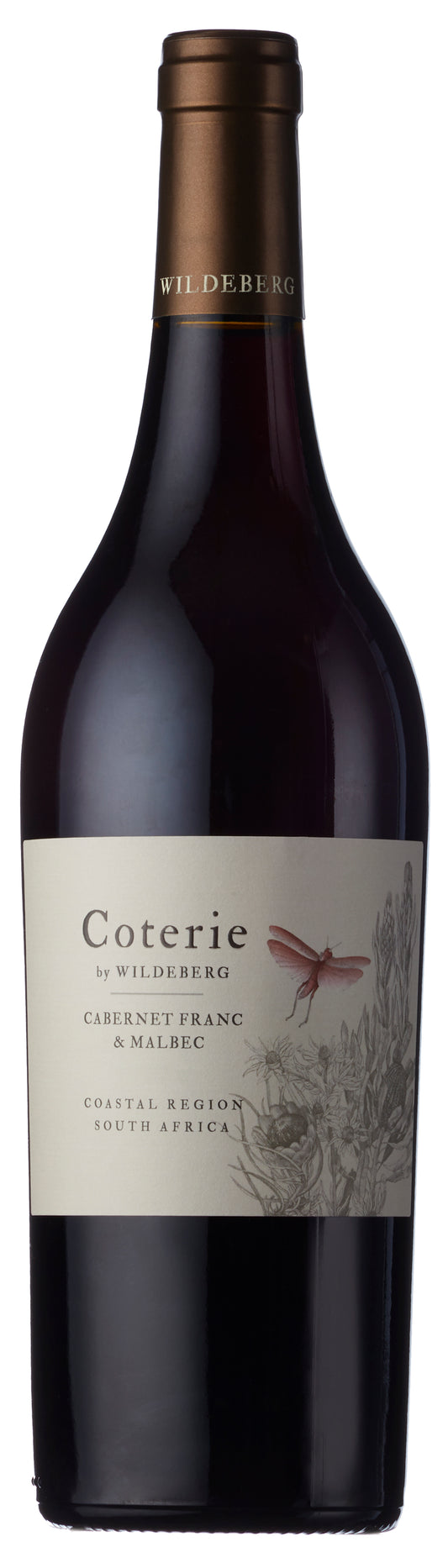 Coterie by Wildeberg Cabernet Franc / Malbec