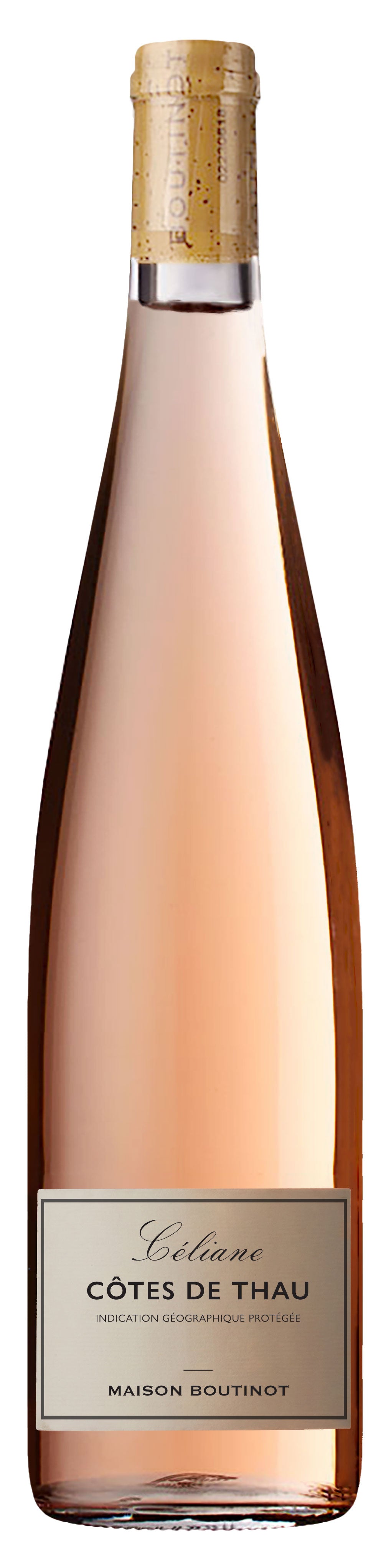 Boutinot Celiane Cotes de Thau Rose