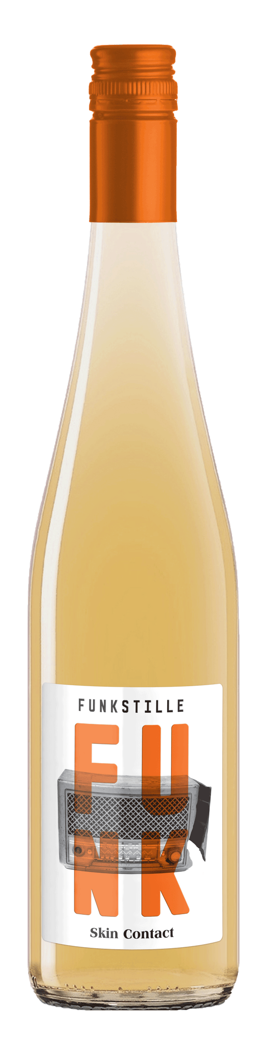Funkstille Skin Contact Orange