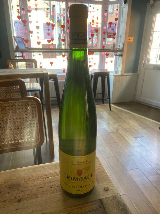 Trimbach Gewurtztraminer