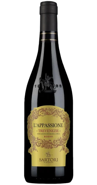 L'Appassione Rosso Trevenezie