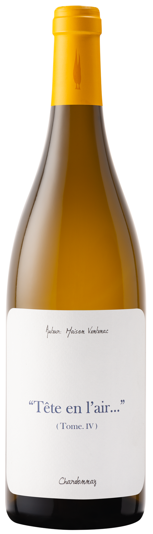 Maison Ventenac Tete en L'Air Chardonnay