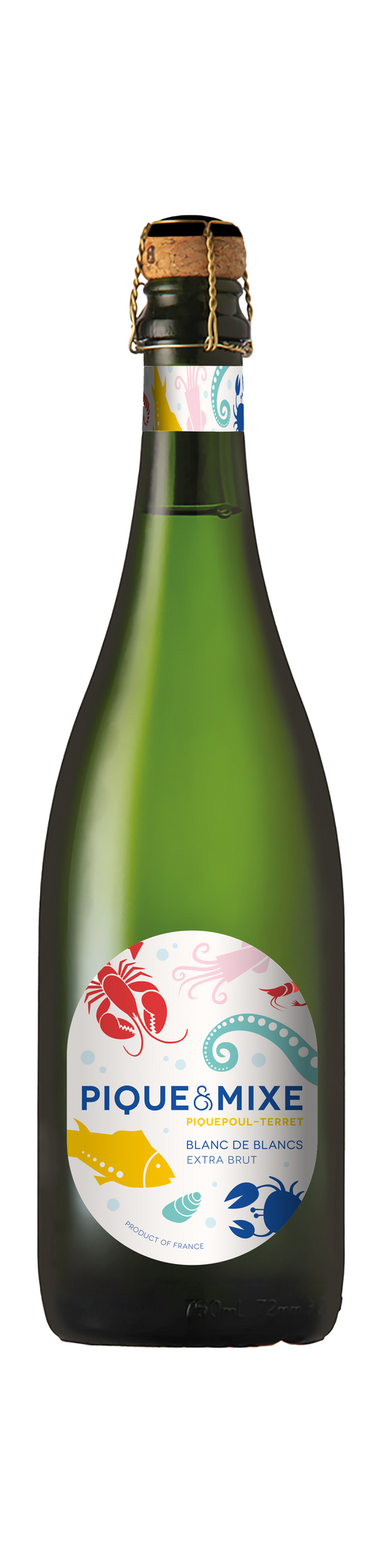 Pique & Mixe Blancs de Blanc