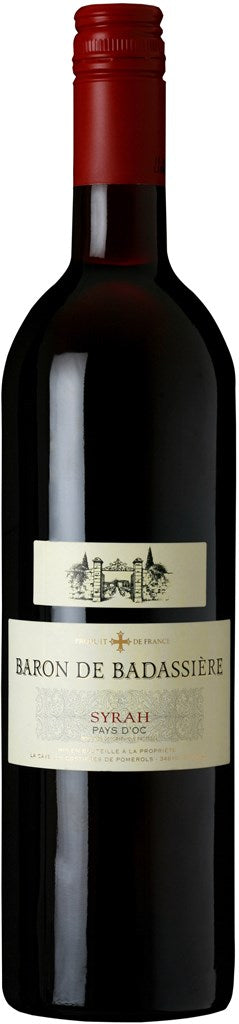 Baron de Badassiere Syrah