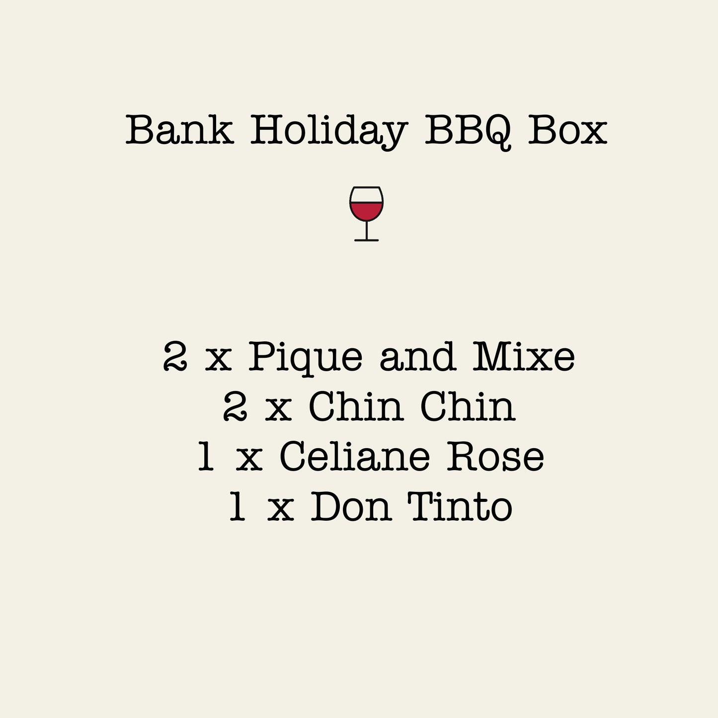 BBQ Box