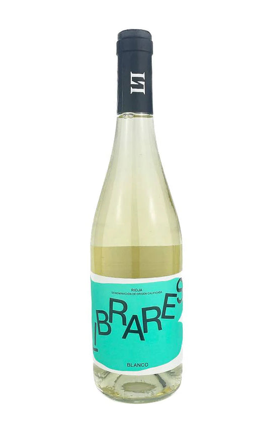 Librares White Rioja